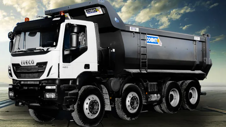 Camions porteurs Algérie