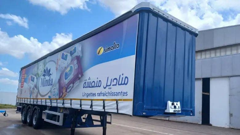 Semi-remorques plateaux 2 et 3 essieux