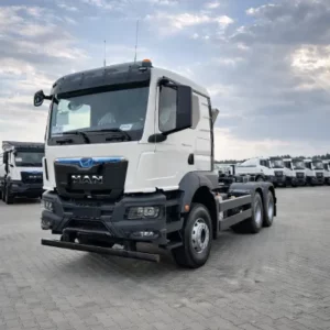 Tracteurs Routiers 6x4 MAN