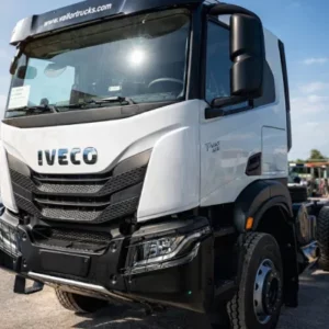 Tracteurs Routiers IVECO 4 x 2