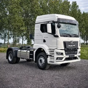 Tracteurs Routiers MAN 4 x 2